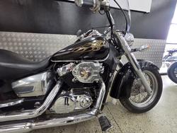 2005 Honda VT750C SHADOW BLACK