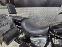 2005 Honda VT750C SHADOW BLACK