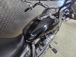 2005 Honda VT750C SHADOW BLACK