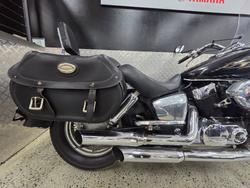 2005 Honda VT750C SHADOW BLACK