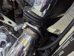 2005 Honda VT750C SHADOW BLACK