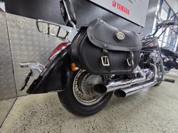 2005 Honda VT750C SHADOW BLACK