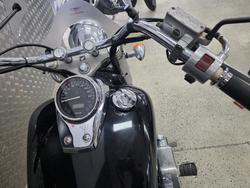 2005 Honda VT750C SHADOW BLACK