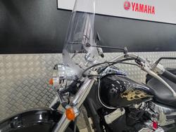 2005 Honda VT750C SHADOW BLACK