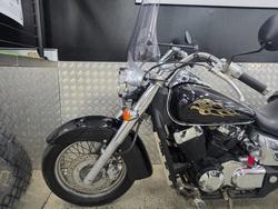 2005 Honda VT750C SHADOW BLACK