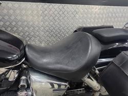 2005 Honda VT750C SHADOW BLACK