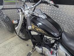 2005 Honda VT750C SHADOW BLACK