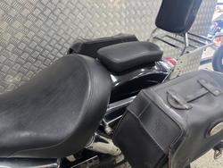 2005 Honda VT750C SHADOW BLACK