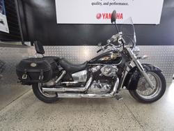 2005 Honda VT750C SHADOW BLACK