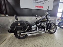 2005 Honda VT750C SHADOW BLACK