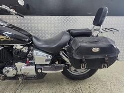 2005 Honda VT750C SHADOW BLACK