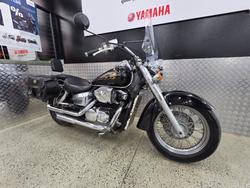 2005 Honda VT750C SHADOW BLACK