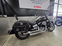 2005 Honda VT750C SHADOW BLACK