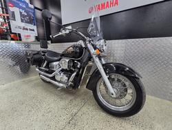 2005 Honda VT750C SHADOW BLACK