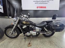 2005 Honda VT750C SHADOW BLACK