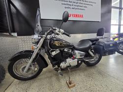 2005 Honda VT750C SHADOW BLACK