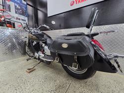 2005 Honda VT750C SHADOW BLACK