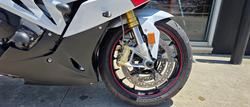 2018 BMW Motorrad S 1000 RR WHITE