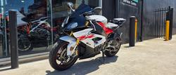 2018 BMW Motorrad S 1000 RR WHITE