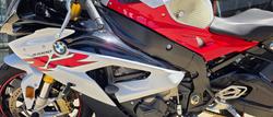2018 BMW Motorrad S 1000 RR WHITE