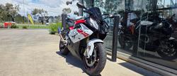 2018 BMW Motorrad S 1000 RR WHITE
