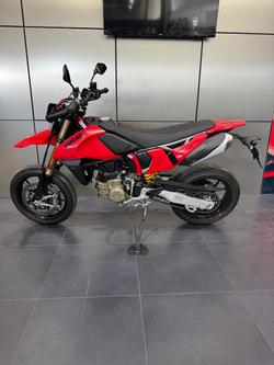 2024 Ducati Hypermotard 698 Mono Hypermotard Red