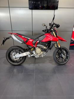 Ducati Hypermotard 698 Mono