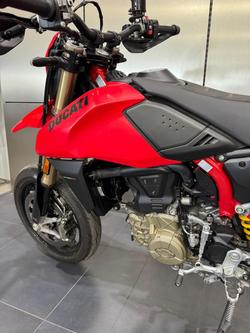 2024 Ducati Hypermotard 698 Mono Hypermotard Red