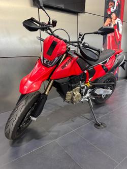 2024 Ducati Hypermotard 698 Mono Hypermotard Red