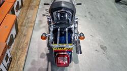2004 Harley-davidson XL883C SPORTSTER CUSTOM Blue