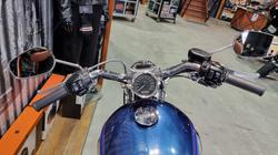 2004 Harley-davidson XL883C SPORTSTER CUSTOM Blue