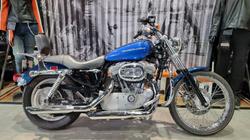 Harley-Davidson XL883C Sportster Custom