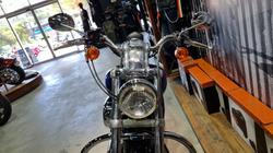 2004 Harley-davidson XL883C SPORTSTER CUSTOM Blue