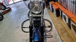 2004 Harley-davidson XL883C SPORTSTER CUSTOM Blue