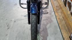2004 Harley-davidson XL883C SPORTSTER CUSTOM Blue