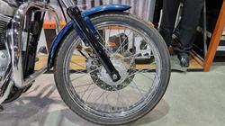 2004 Harley-davidson XL883C SPORTSTER CUSTOM Blue