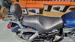 2004 Harley-davidson XL883C SPORTSTER CUSTOM Blue