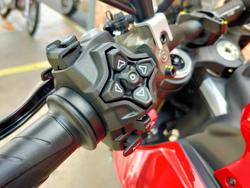 2025 DUCATI STREETFIGHTER V2 ROAD RED