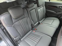 2025 Isuzu MU-X X-TERRAIN