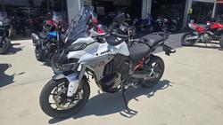 2025 Ducati Multistrada V4S Multistrada White