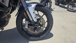 2025 Ducati Multistrada V4S Multistrada White