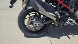 2025 Ducati Multistrada V4S Multistrada White