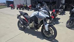 2025 Ducati Multistrada V4S Multistrada White