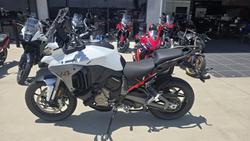 2025 Ducati Multistrada V4S Multistrada White