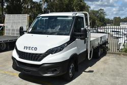 2022 Iveco Daily 50C18 White