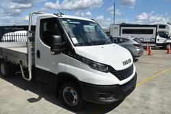 2022 Iveco Daily 50C18 White