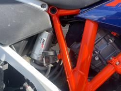 2021 Ktm SUPER ADVENTURE R ORANGE