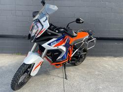 2021 Ktm SUPER ADVENTURE R ORANGE