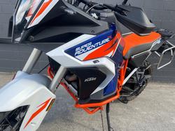 2021 Ktm SUPER ADVENTURE R ORANGE