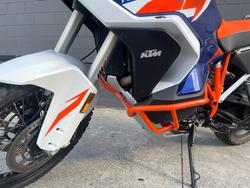 2021 Ktm SUPER ADVENTURE R ORANGE